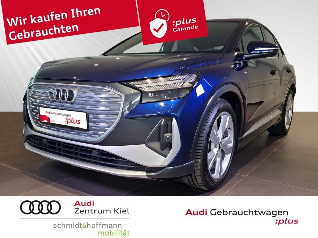 Image of Audi Q4