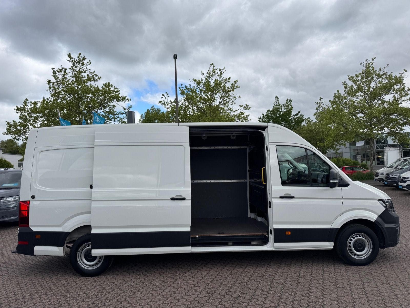 Volkswagen Crafter - Bild 22