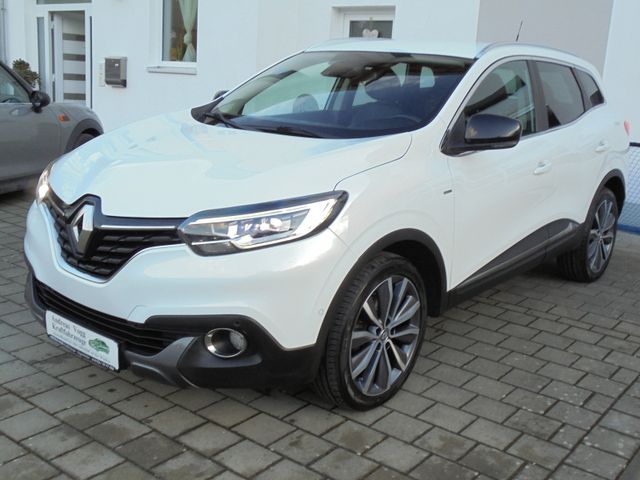 Renault Kadjar Bose Edition Navi Kamera 19 Zoll Alu