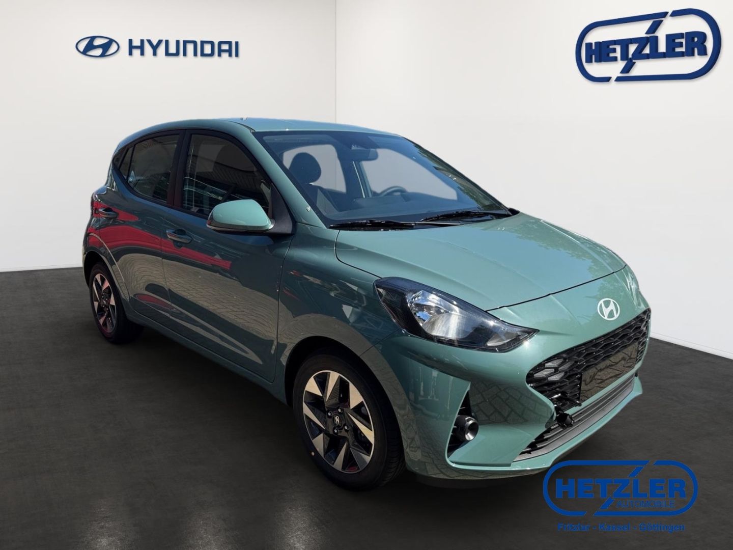 Hyundai i10 – Bild 2