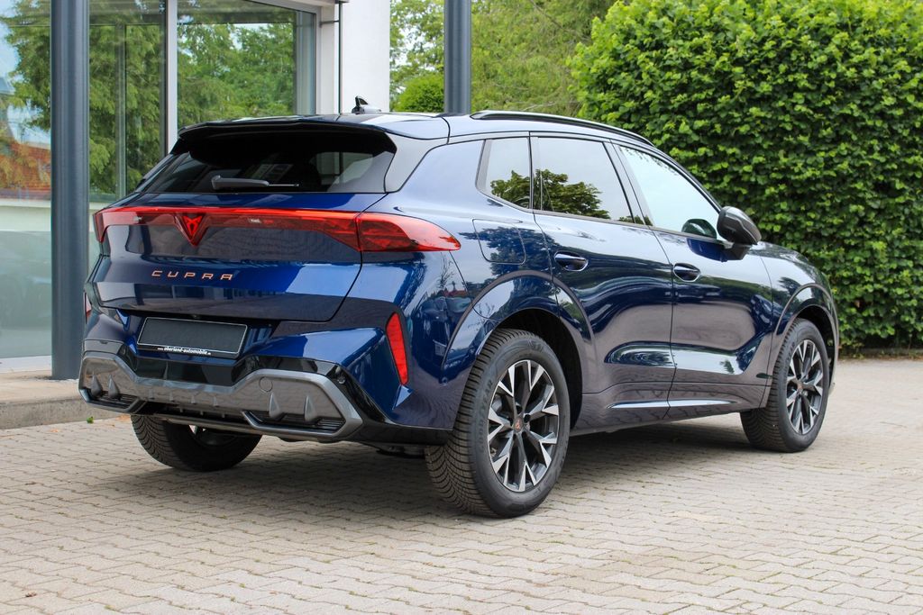 CUPRA Terramar 1.5 / INTELLIGENT & DIGITAL DRIVE PAKET CUPRA Terramar 1.5 / INTELLIGENT & DIGITAL DRIVE PAKET