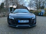 Audi R8 4.2 FSI quattro - - Audi R8: Schwarz