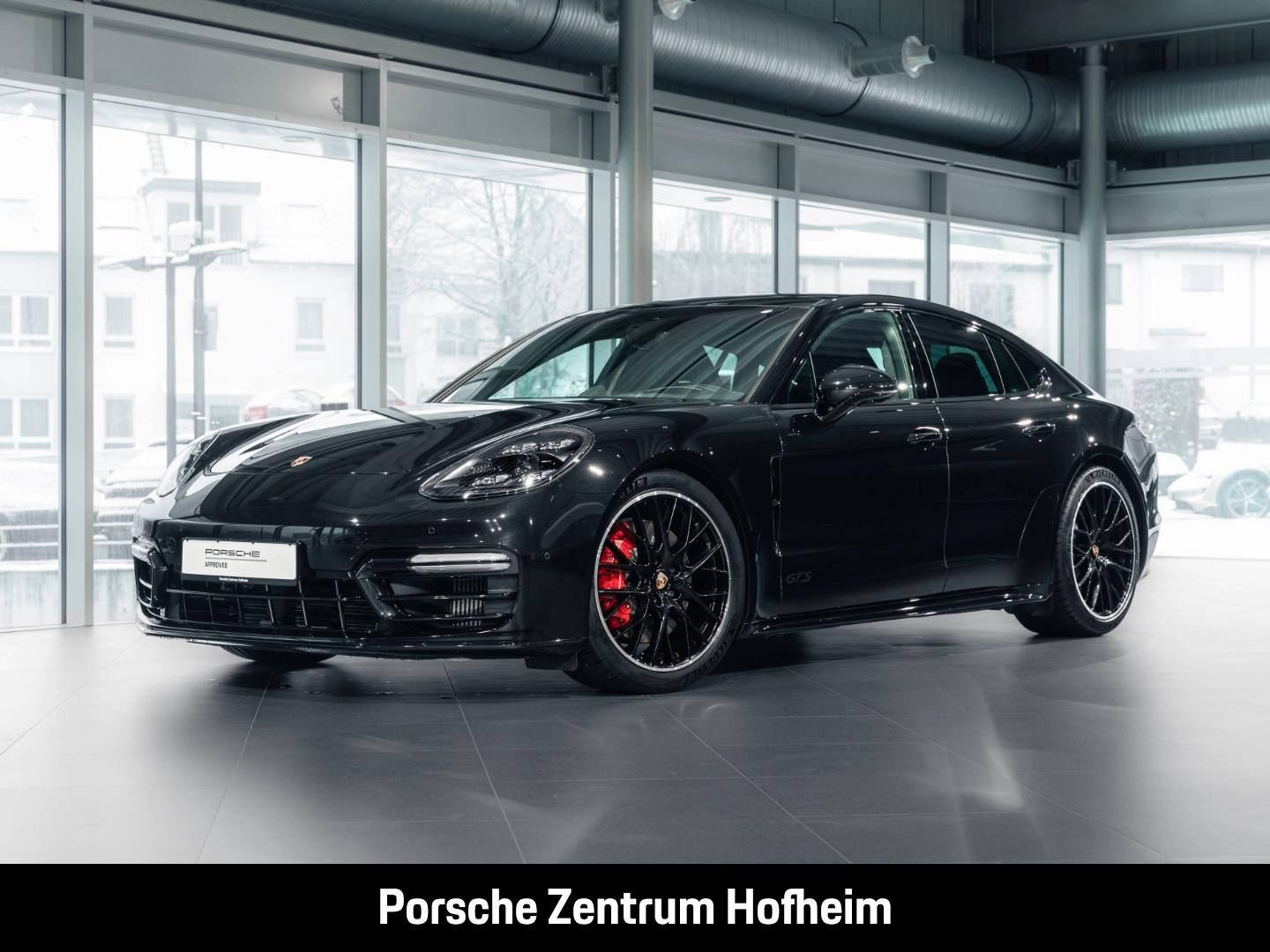 Porsche Panamera GTS Head-Up LED-Matrix Soft-Close BOSE