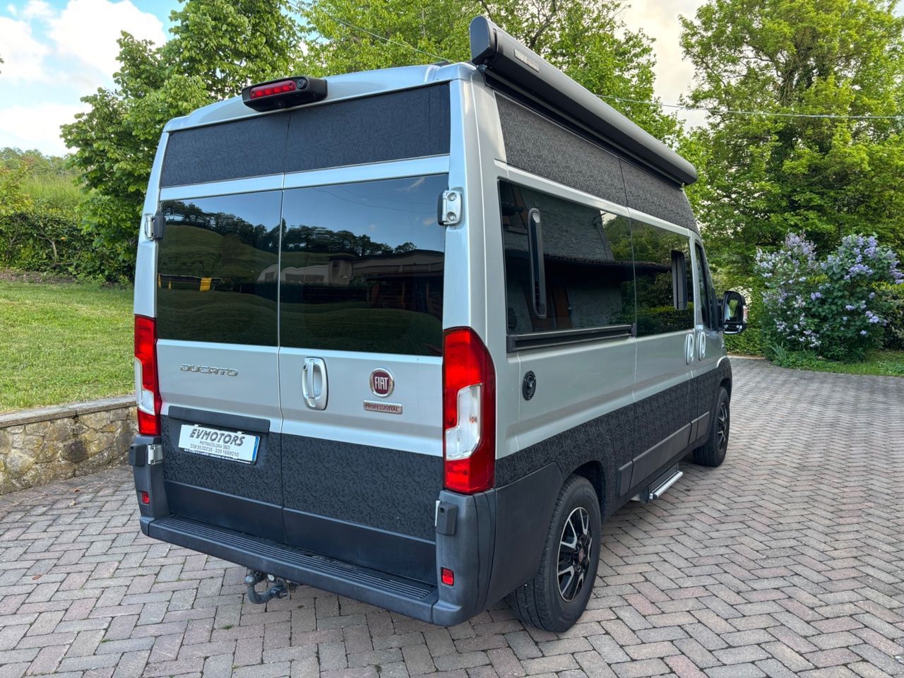 Fiat Ducato 35 2.2 Mjt 140CV CAMPER imagem 3