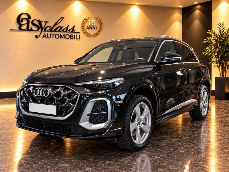 Audi Q5 Q5 2.0 tdi mhev+ S line edition quattro 