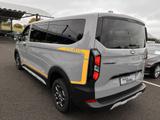 Ford Transit Custom Kombi L2H1 8 Sitzer 4WD Automatik - Ford Transit: Automat