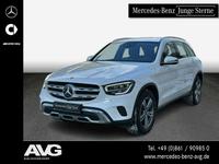 Mercedes-Benz GLC 220 d 4M AHK Distr MBUX 360°Kam LED Ambi 18"
