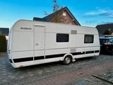 Dethleffs Camper FSK 530 Dometic Luft Vorzelt TÜV GAS Neu! - Dethleffs Vorzelt