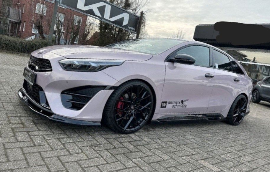 Kia pro cee'd / ProCeed