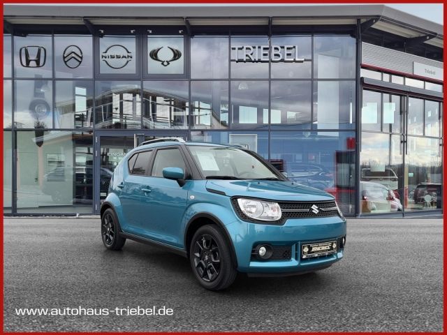 Suzuki Ignis Comfort+ 4x4 1.2 °LED°Navi°RFK°SHZ°