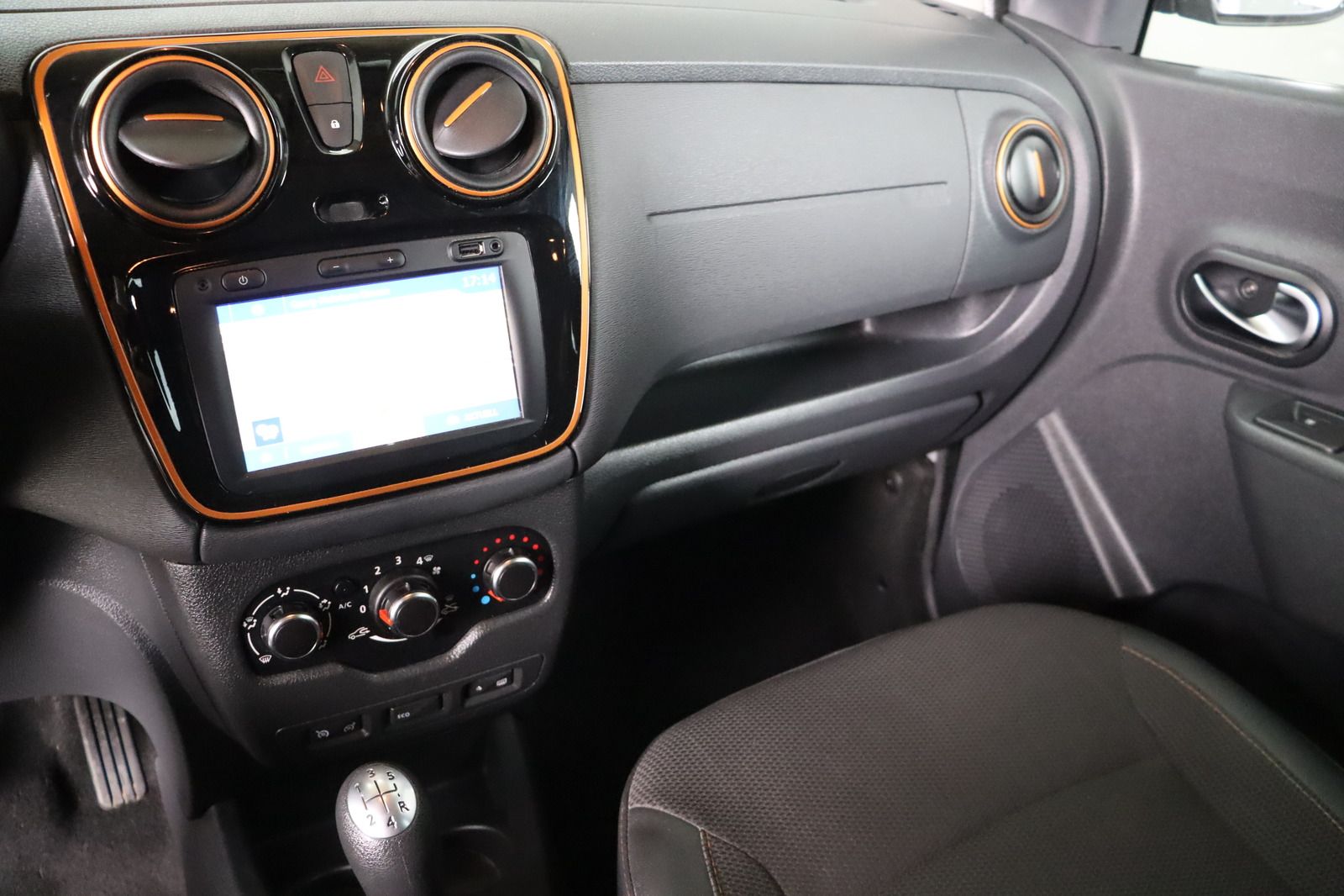 Fahrzeugabbildung Dacia Dokker * Klima * PDC * Tempomat Stepway