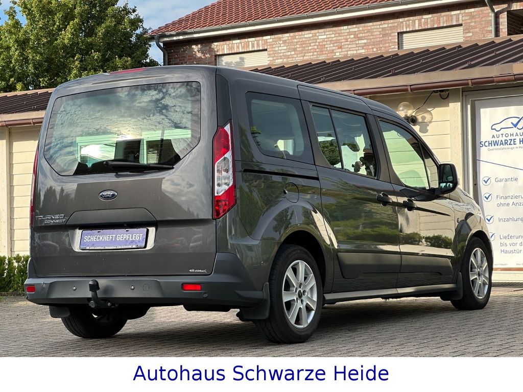 FORD Grand Tourneo – Vorschaubild 11