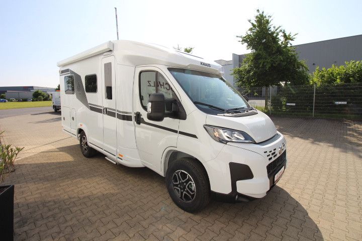 Knaus, Van Ti 650 MEG Vans. L-Sitzgruppe  AUTOMATIK  26