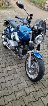 BMW R Nine T Pure 50 Jahre Edition - BMW R50