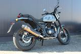 Royal Enfield Himalayan Scram 411 / ABS / Garantie / Zubehör - Royal Enfield Scram 411