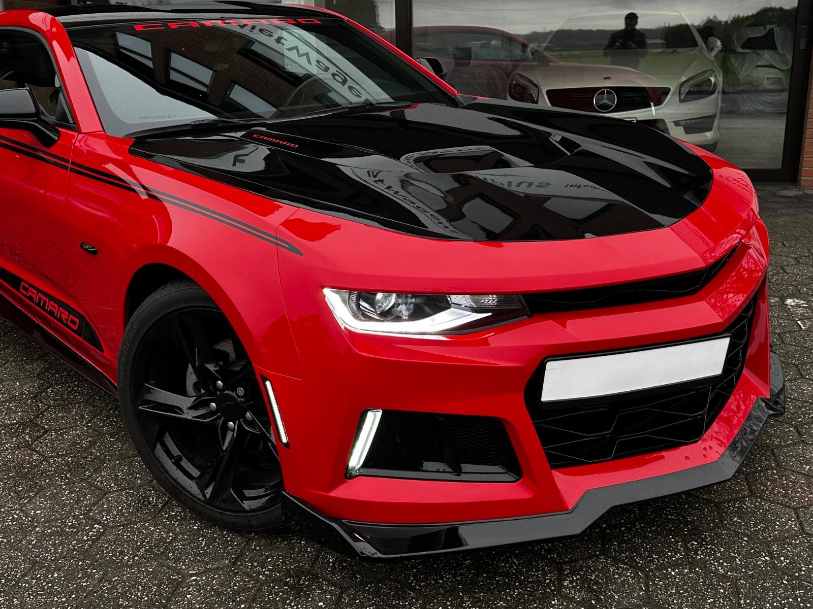 Chevrolet Camaro Coupé 2.0 / LED/CarPlay/20ZOLL