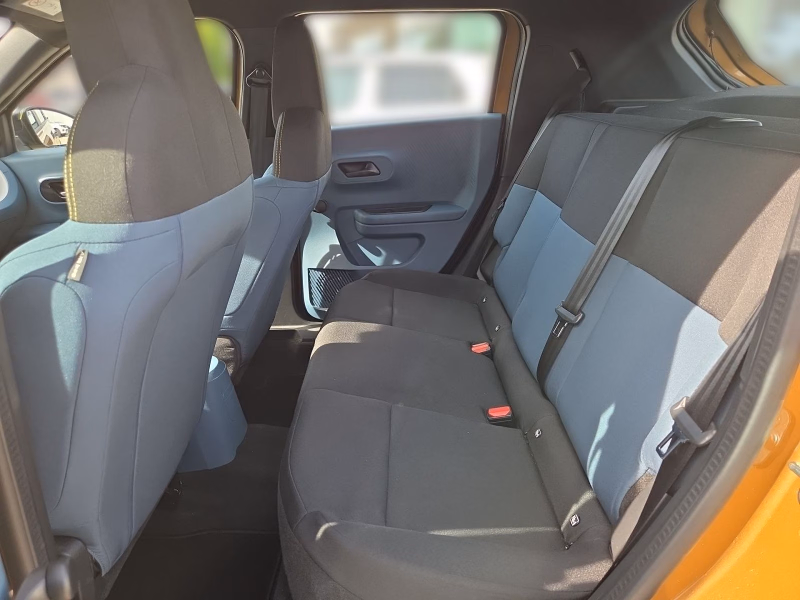 Fiat Grande Panda 1.2 Mild-Hybrid*Einparkhilfe*Klima