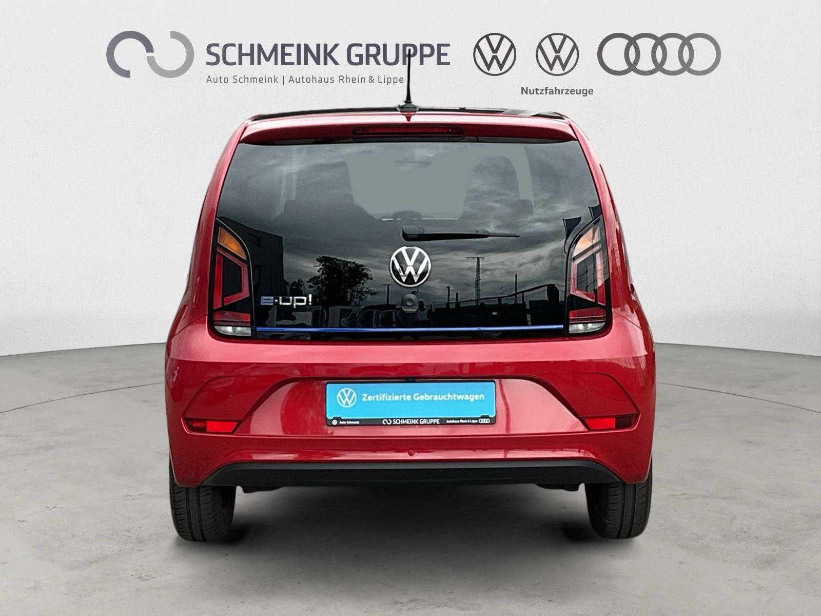 Volkswagen e-up! - Bild 5