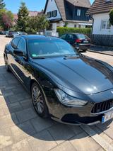 Maserati Ghibli 3.0 V6 411HP S Q4 MJ16 - Maserati Gebrauchtwagen in München