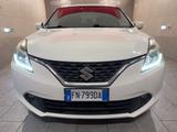 Suzuki Baleno 1.2 Hybrid B-Top - weiße Suzuki Baleno