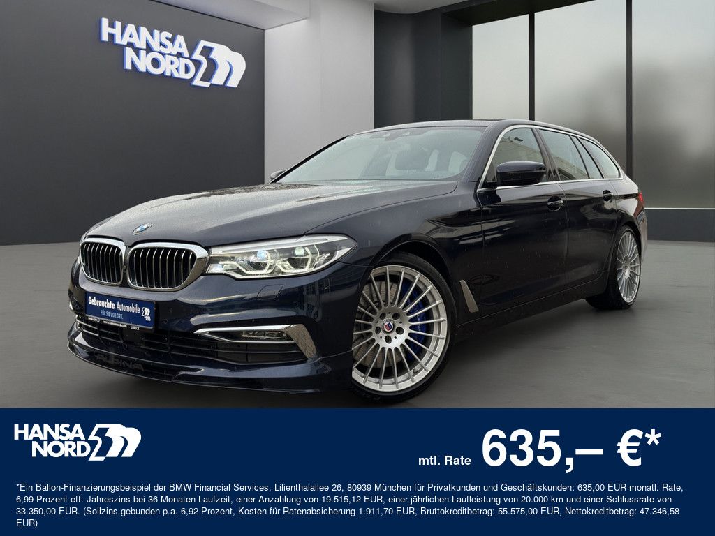 BMW-Alpina B5