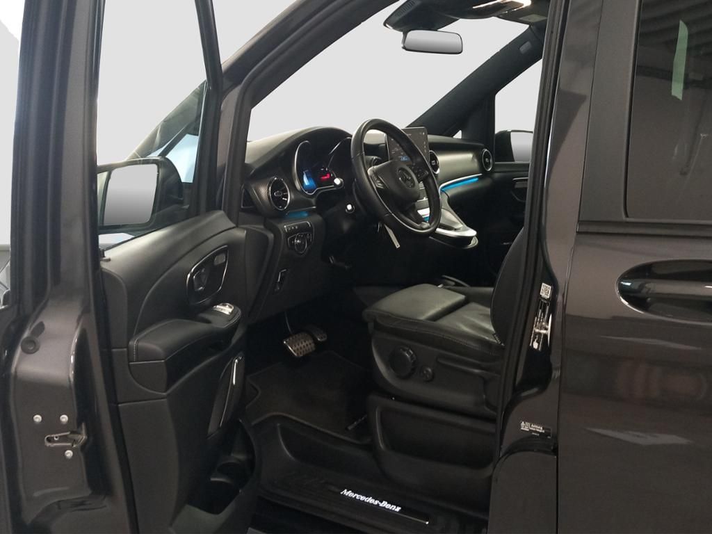 Fahrzeugabbildung Mercedes-Benz V 300 d 4MATIC AVANTGARDE EDITION Lang AHK*Leder