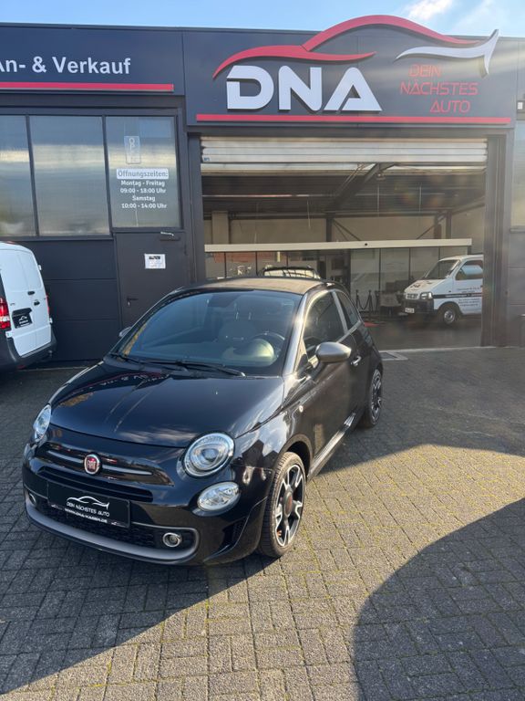 Image of Fiat 500S