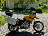 BMW F 650 GS - BMW 2001 F650GS
