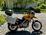 BMW F 650 GS - BMW 2001 F650GS