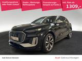 Audi SQ6 SUV e-tron S line - schwarze Audi SQ6 e-tron