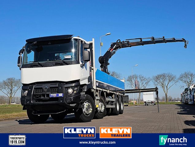 Renault C 430 HIAB 228ES5