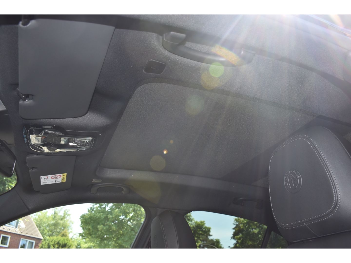 Fahrzeugabbildung Alfa Romeo Stelvio Veloce Q4 2.0 Turbo - Panoramadach -
