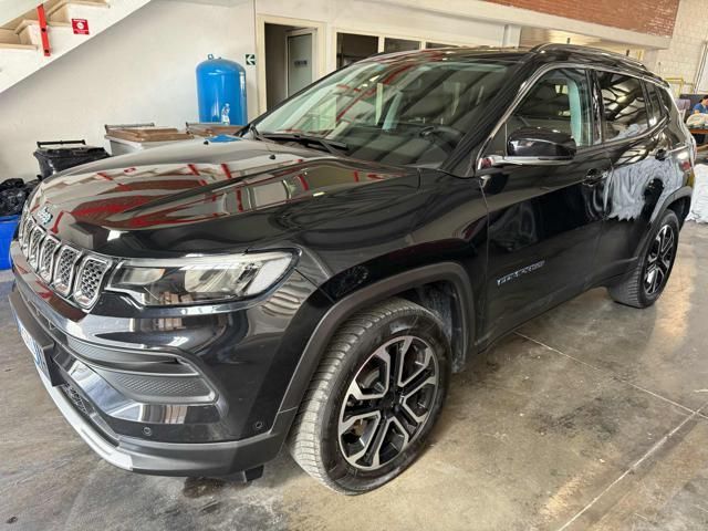 Jeep JEEP Compass 1.3 Turbo T4 190 CV PHEV AT6 4xe Li