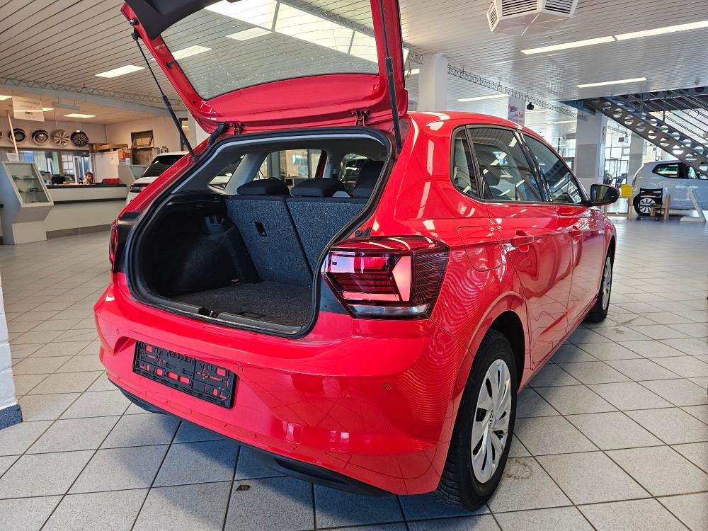 Volkswagen Polo Comfortline Klima,PDC, Sitzheizung,Tempomat, миниатюра 3