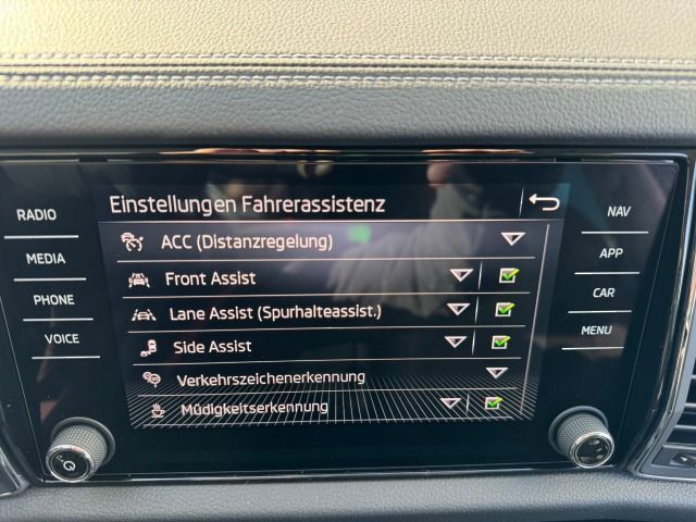 Fahrzeugabbildung SKODA Kodiaq Style 1.5TSI DSG*RFK*SideAss*eHeck