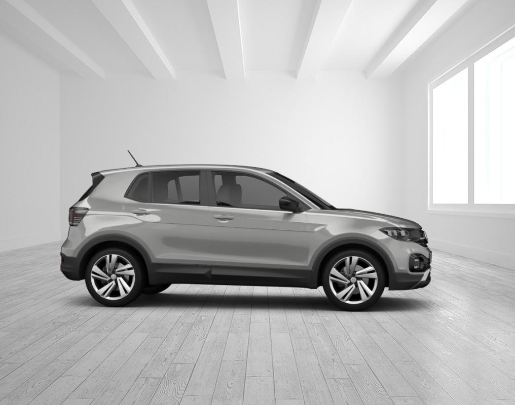 Volkswagen T-Cross 1.0 TSI DSG R-Line LED*Navi*Kamera*ACC, миниатюра 12
