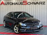 Mercedes-Benz C 220CDI EditionC AMG-Line Aut. T-Leder Led Navi - Mercedes-Benz C 220: T Cdi