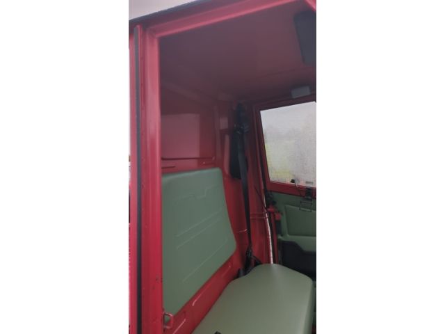 Fahrzeugabbildung Piaggio Ape 50 Pritsche rot, auch als 25kmh erhältlich*