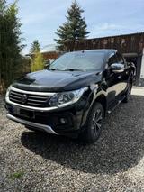 Fiat Fullback 4x4 2.4 MultiJet Double Cab - Fiat Fullback von privat