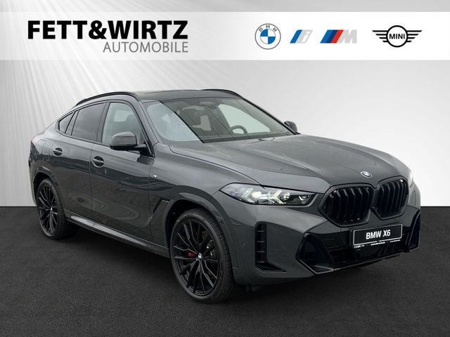 BMW X6 xDrive30d M Sport Pro|22"|Panorama|AHK|H/K