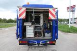 Mercedes-Benz Vario 816 D Kanalinspektion Kanal TV Standheizun - Mercedes-Benz 816