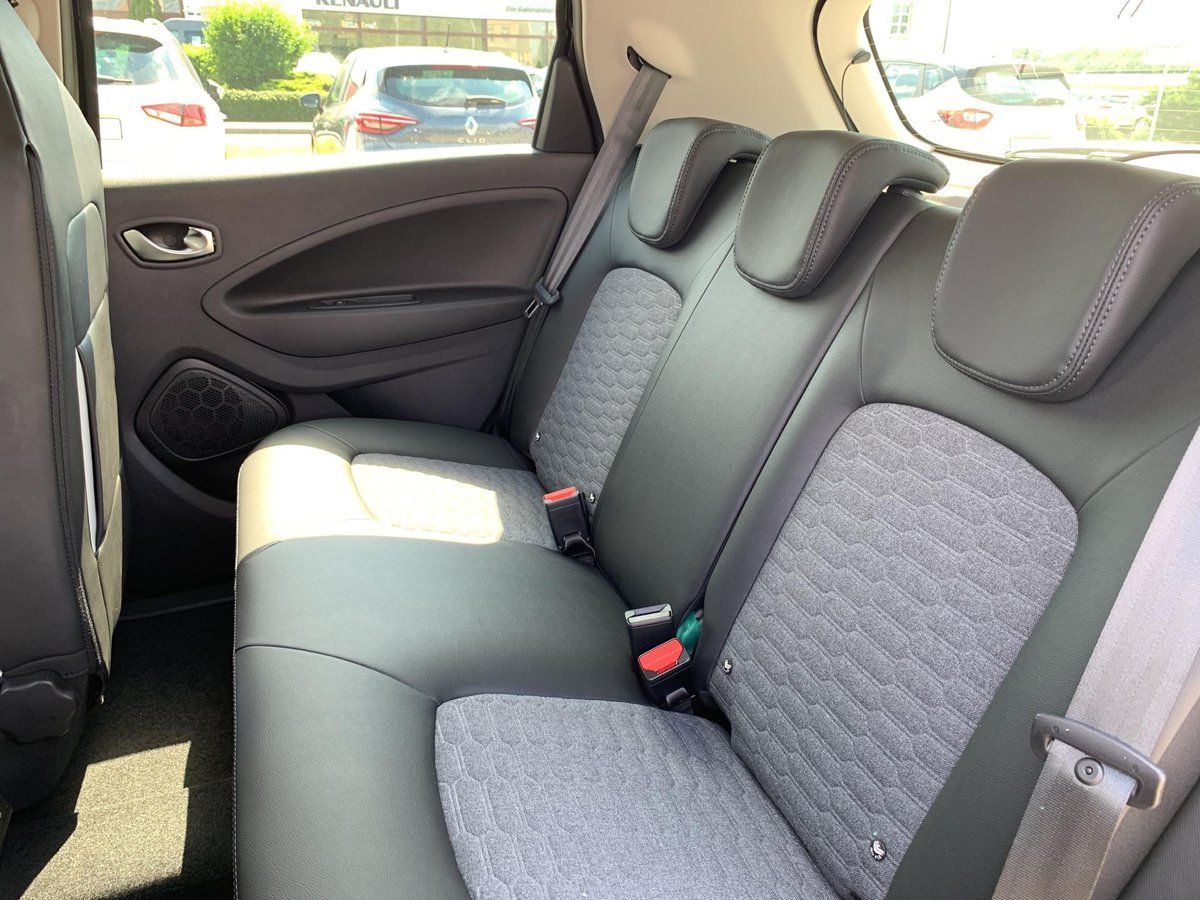 Renault ZOE - Bild 9