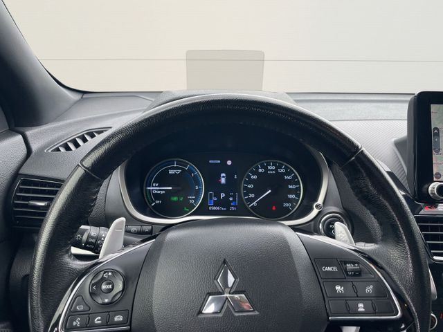 Mitsubishi Eclipse Cross 2.4 Hybrid Top 4WD+AHK+HUD+Pano+AC