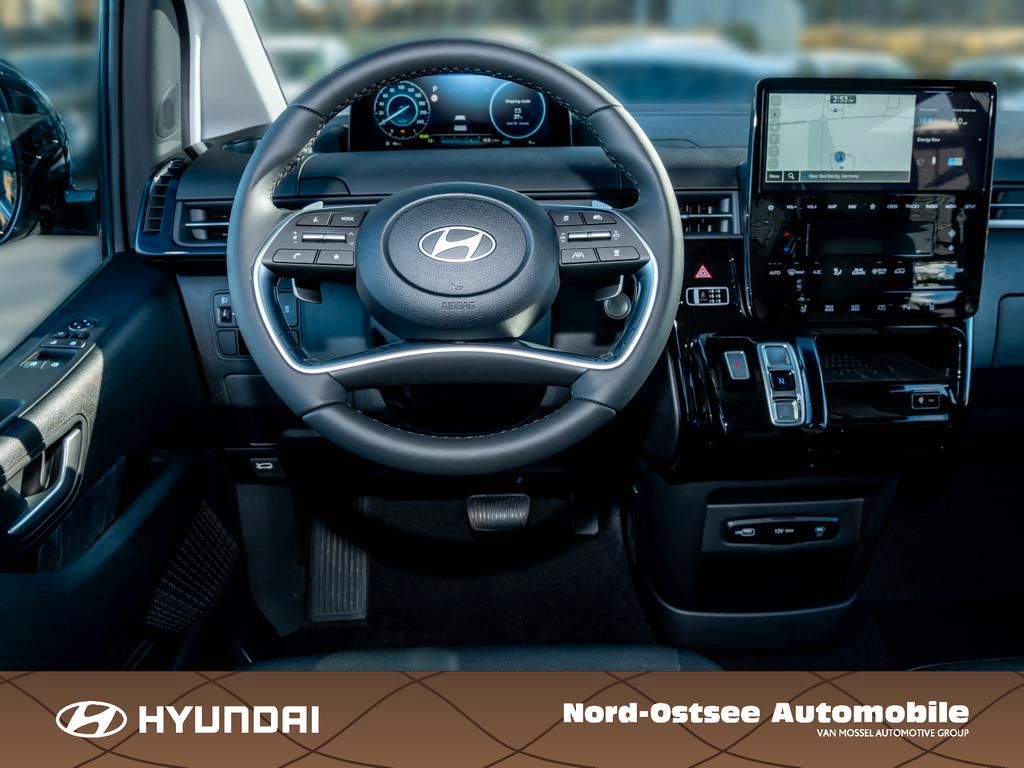 Fahrzeugabbildung Hyundai STARIA HEV 9-Sitzer Trend Easy-Access-Paket