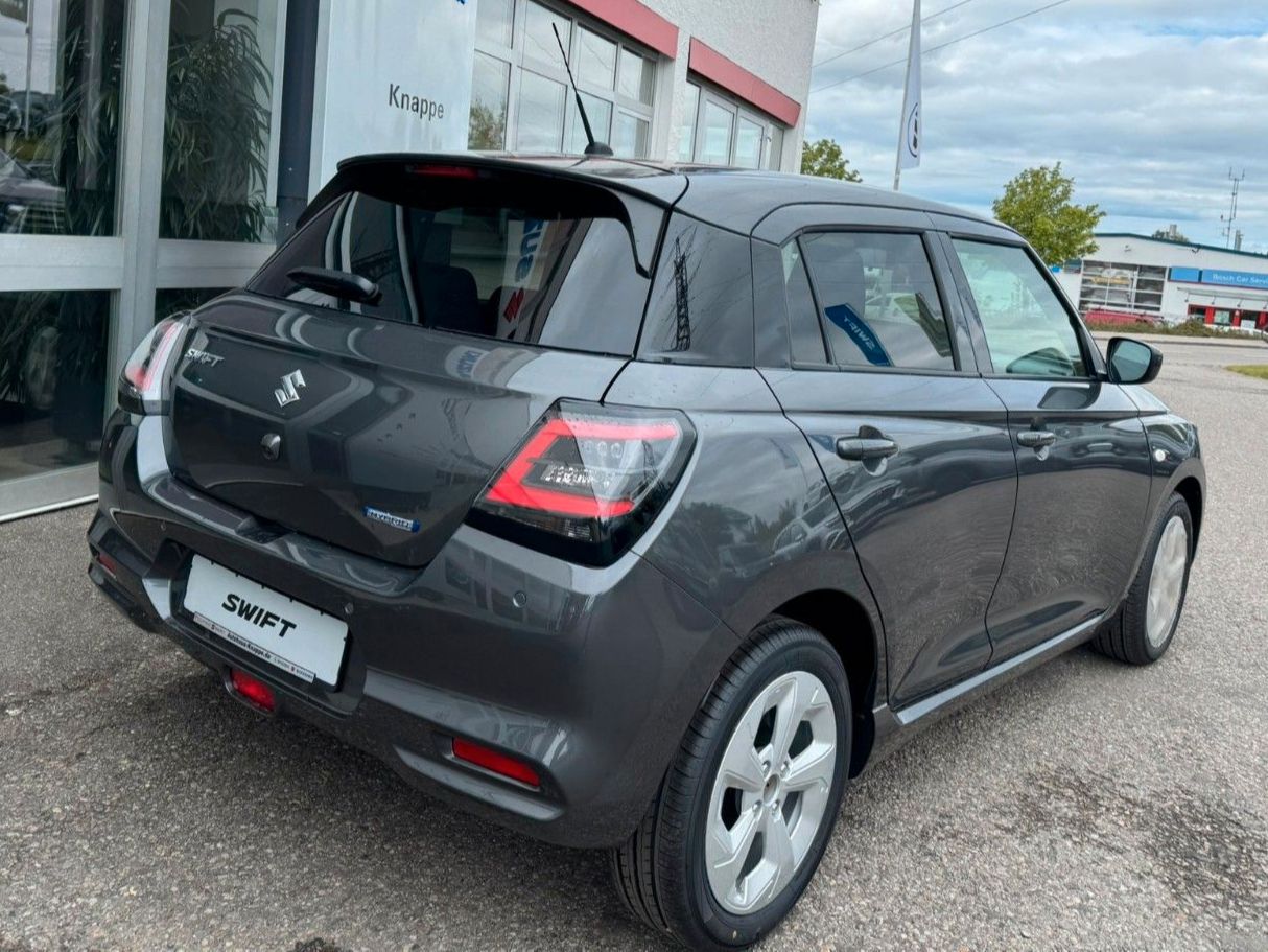 Suzuki Swift - Bild 4