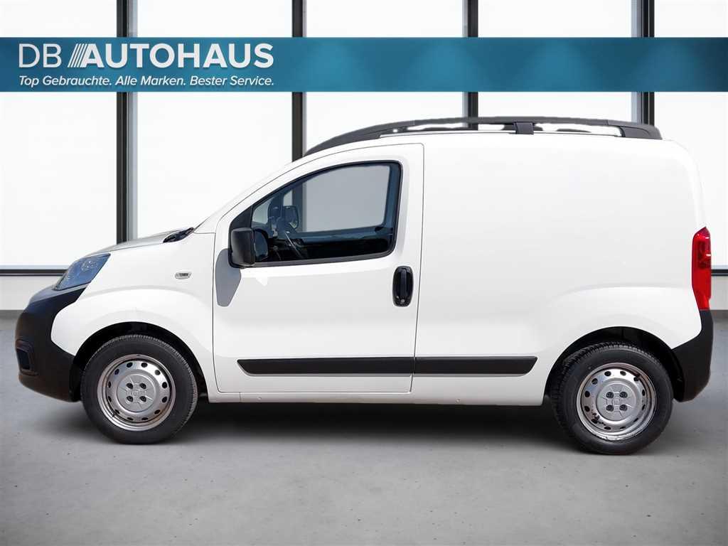 Fiat Fiorino Kasten SX 1.3 Multijet Sortimo Navi