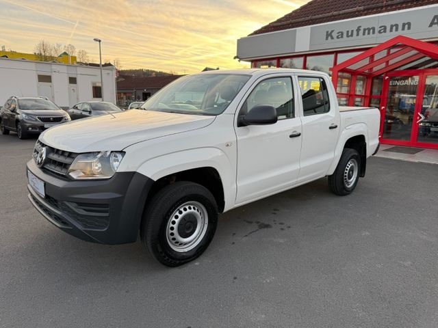 Volkswagen Amarok Trendline DoubleCab 4Motion*KLIMA*NAVI*