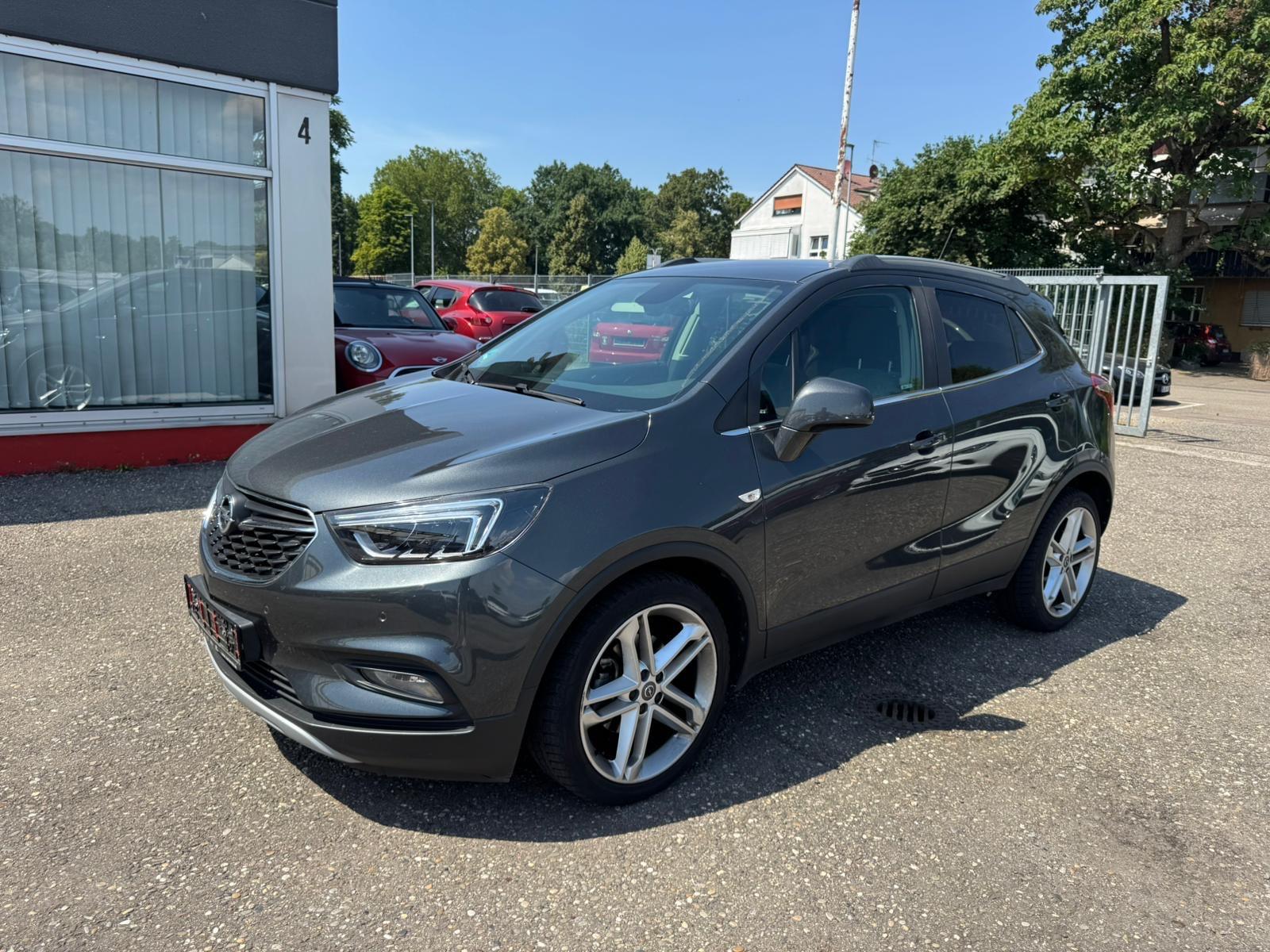 Opel Mokka X Innovation Start/Stop Top Zustand