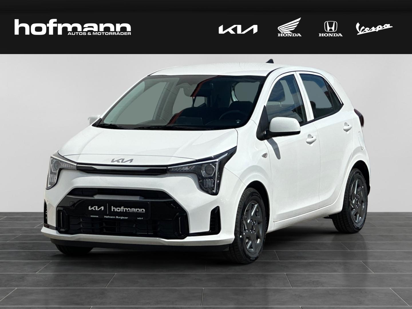 Kia Picanto Vision Navi SHZ CarPlay DAB LenkradHZG S