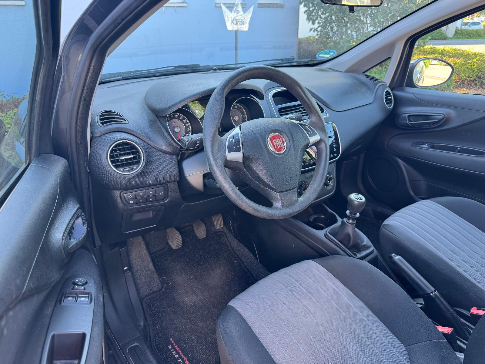 Fiat Punto MYSTYLE Klima